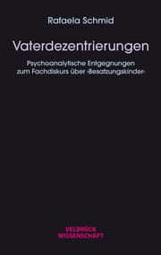 Cover von Vaterdezentrierungen