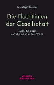 Cover von Die Fluchtlinien der Gesellschaft