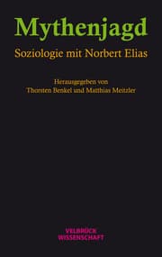 Cover von Mythenjagd