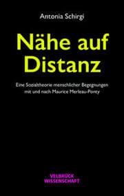 Cover von Nähe auf Distanz