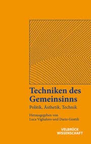 Cover von Techniken des Gemeinsinns