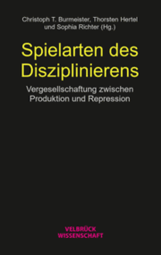 Cover von Spielarten des Disziplinierens