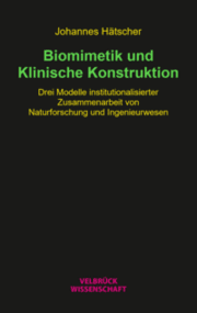 Cover von Biomimetik und Klinische Konstruktion