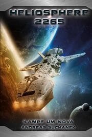 Cover von Heliosphere 2265 - Der Fraktal-Zyklus 3: Kampf um NOVA