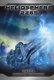 Cover von Heliosphere 2265 - Der Fraktal-Zyklus 4: Omega