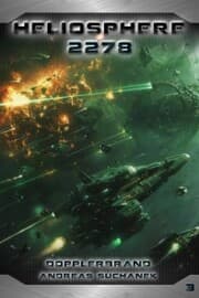 Cover von Heliosphere 2278: Dopplerbrand