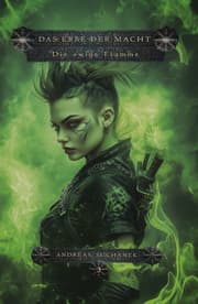 Cover von Das Erbe der Macht - Band 39: Die ewige Flamme