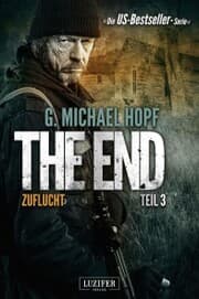 Cover von ZUFLUCHT (The End 3)