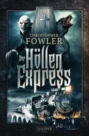 Cover von DER HÖLLENEXPRESS