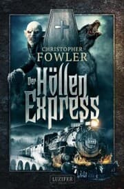 Cover von DER HÖLLENEXPRESS