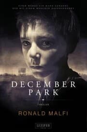 Cover von DECEMBER PARK