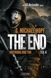 Cover von HOFFNUNG UND TOD (The End 4)