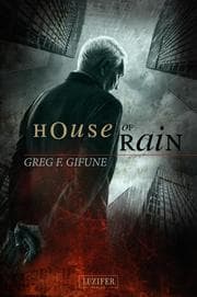 Cover von HOUSE OF RAIN