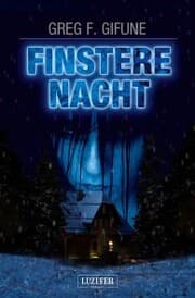 Cover von FINSTERE NACHT