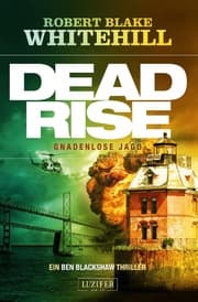 Cover von DEADRISE - GNADENLOSE JAGD