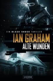 Cover von ALTE WUNDEN (Black Shuck)
