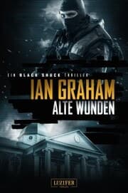 Cover von ALTE WUNDEN (Black Shuck)
