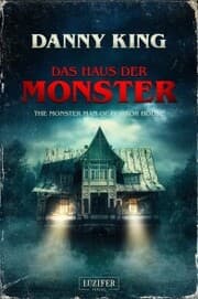 Cover von DAS HAUS DER MONSTER