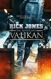 Cover von DIE RITTER DES VATIKAN