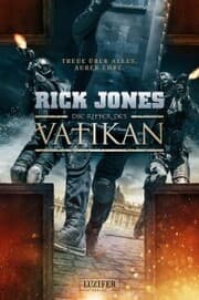 Cover von DIE RITTER DES VATIKAN