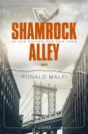 Cover von Shamrock Alley - In den Gassen von New York