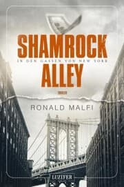 Cover von SHAMROCK ALLEY - In den Gassen von New York