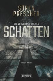 Cover von DIE VERSCHWÖRUNG DER SCHATTEN
