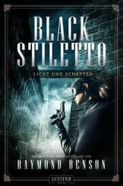 Cover von LICHT UND SCHATTEN (Black Stiletto 2)
