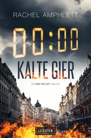 Cover von Kalte Gier