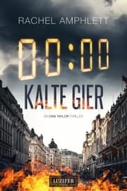 Cover von KALTE GIER