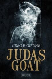 Cover von JUDAS GOAT
