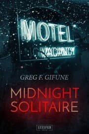 Cover von MIDNIGHT SOLITAIRE