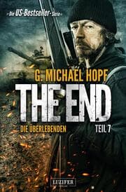 Cover von The End - Die Überlebenden
