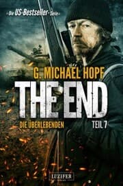 Cover von DIE ÜBERLEBENDEN (The End 7)