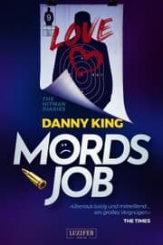 Cover von MORDSJOB - The Hitman Diaries
