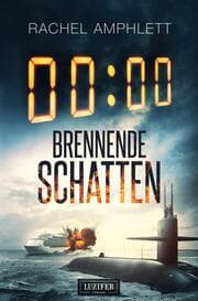 Cover von Brennende Schatten