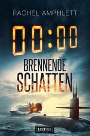 Cover von BRENNENDE SCHATTEN