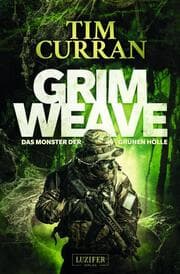 Cover von GRIMWEAVE - Das Monster der grünen Hölle