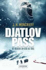 Cover von Djatlov Pass