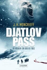 Cover von DJATLOV PASS - Die Rückkehr zum Berg des Todes