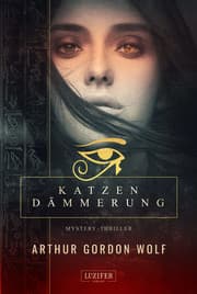 Cover von KATZENDÄMMERUNG