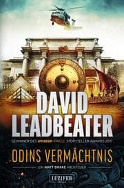 Cover von Odins Vermächtnis