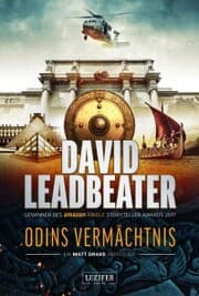 Cover von ODINS VERMÄCHTNIS (ein Matt Drake Abenteuer)