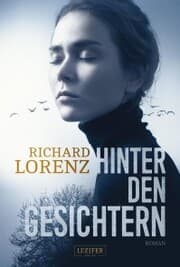 Cover von HINTER DEN GESICHTERN