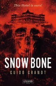 Cover von SNOW BONE