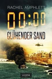 Cover von Glühender Sand