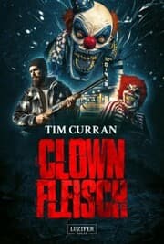Cover von CLOWNFLEISCH