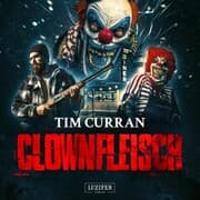 Cover von CLOWNFLEISCH