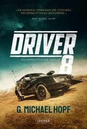 Cover von DRIVER 8