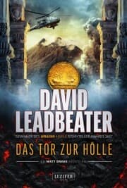 Cover von DAS TOR ZUR HÖLLE (Matt Drake Abenteuer 3)